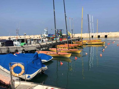 Yaffo Port, 4/2017