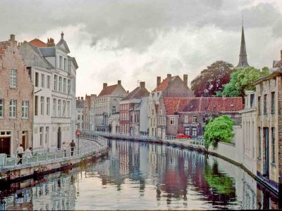 DT Title Bruge Canal